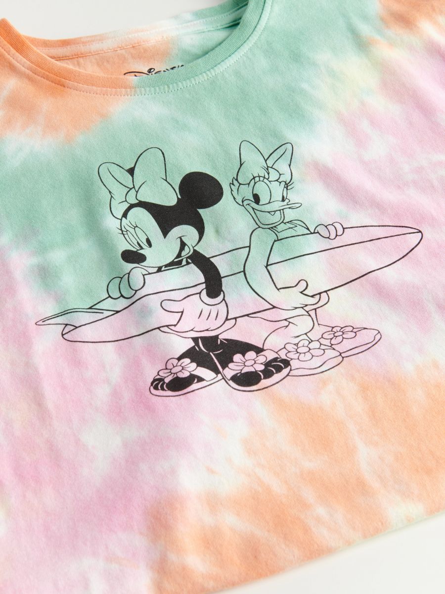 Μπλούζα Mickey Mouse - ΠΟΛΥΧΡΩΜΟ - RESERVED - 4