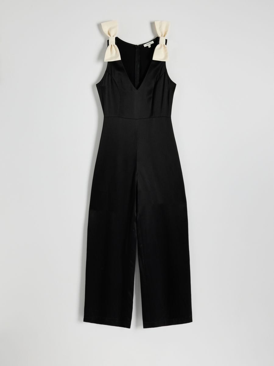 LADIES` JUMPSUIT - black - RESERVED - 5