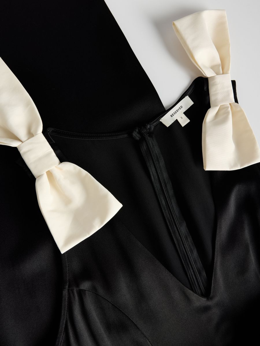 LADIES` JUMPSUIT - black - RESERVED - 6