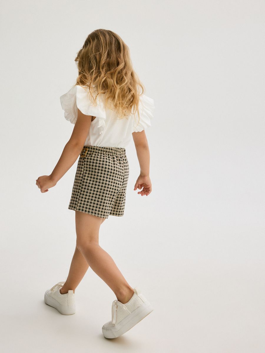 Skort - többszínű - RESERVED - 4