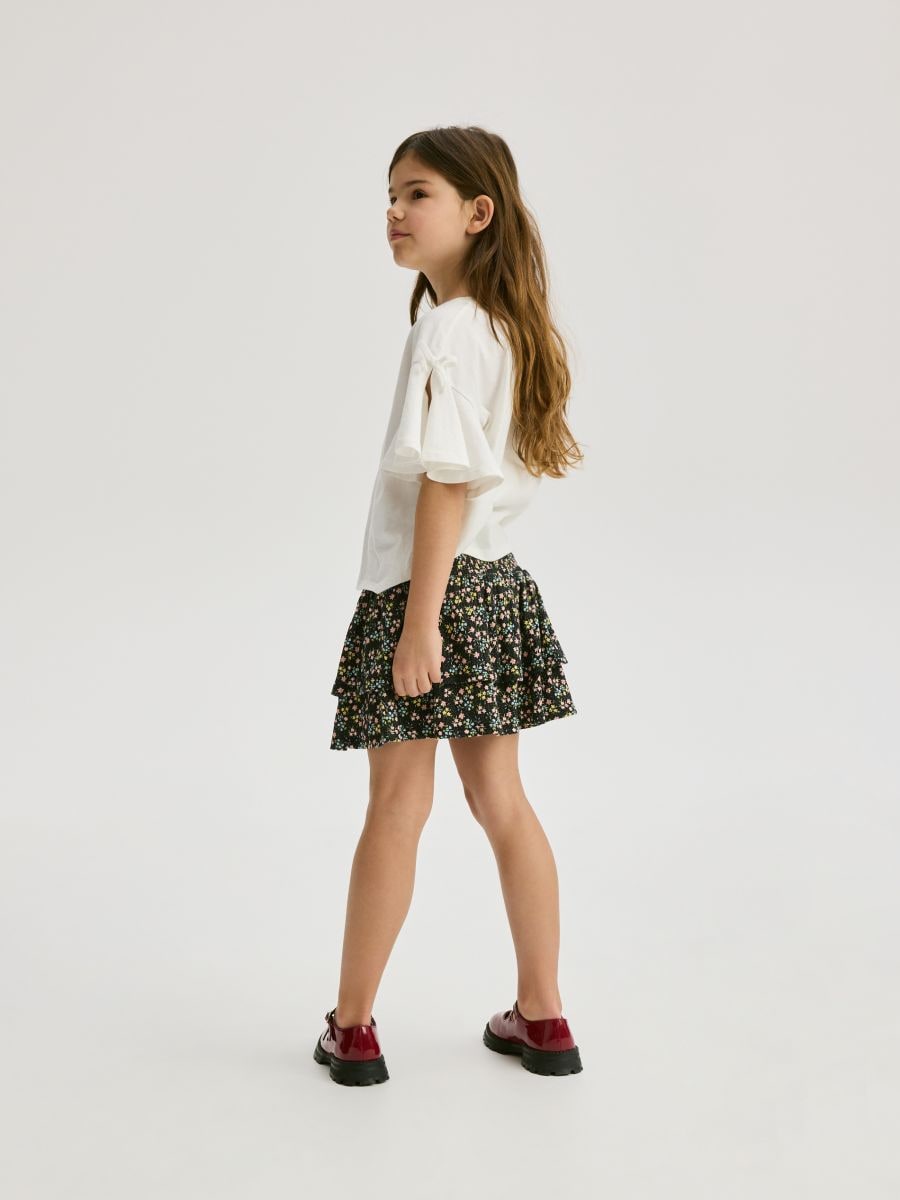 Skort - multicolor - RESERVED - 2