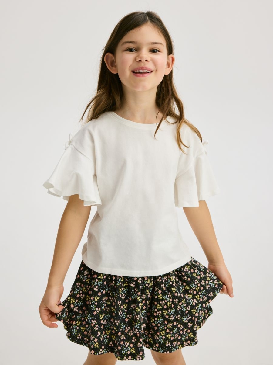 Skort - multicolor - RESERVED - 4