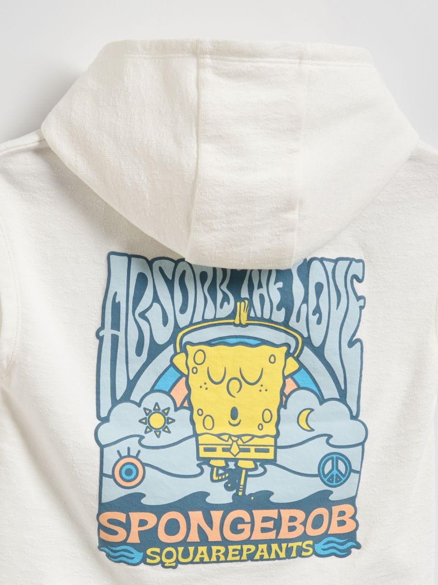 Baumwoll-Set SpongeBob - creme - RESERVED - 3