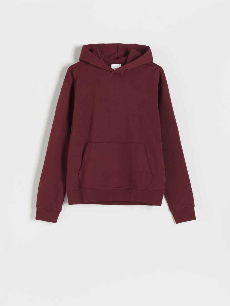 Cotton hoodie