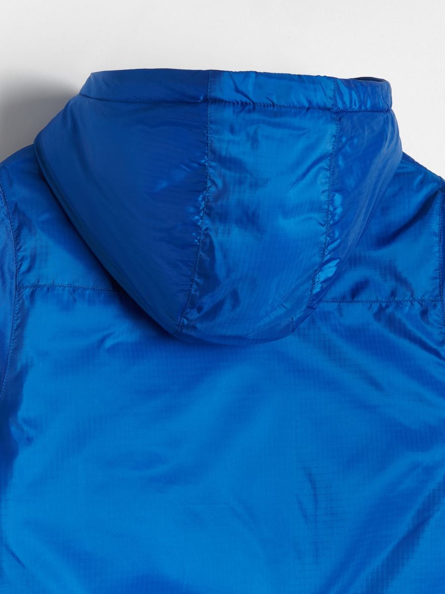 Jacke in einem Beutel verpackt - marineblau  - RESERVED - 3