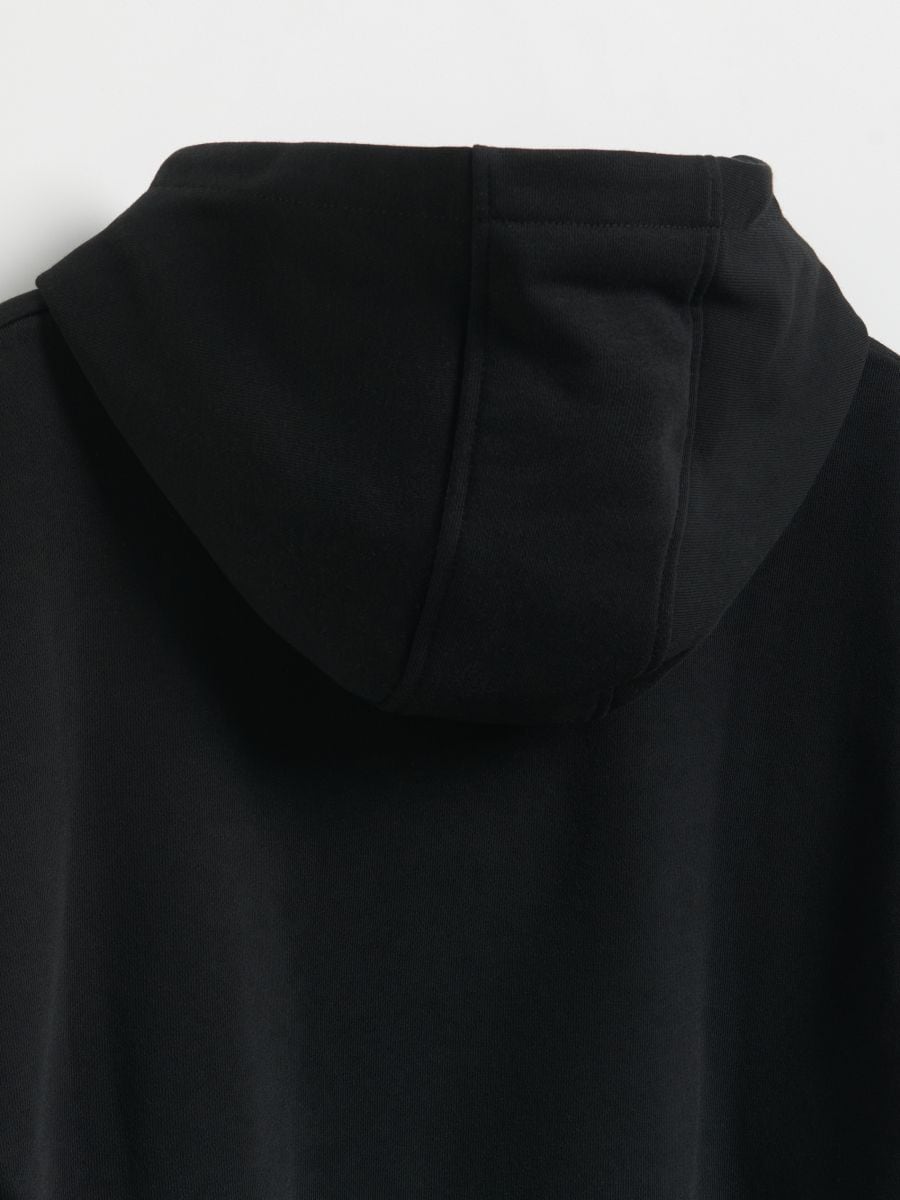GARFIELD sweatshirt - black - RESERVED - 4