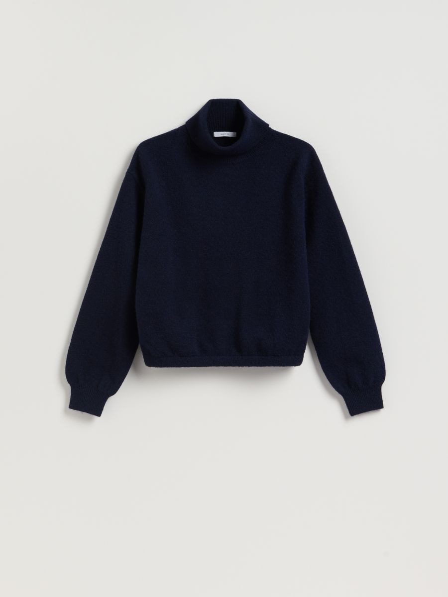 Coltrui - marineblauw - RESERVED