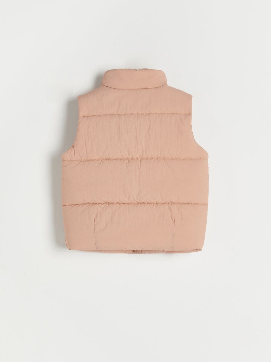 Steppweste - beige - RESERVED - 3