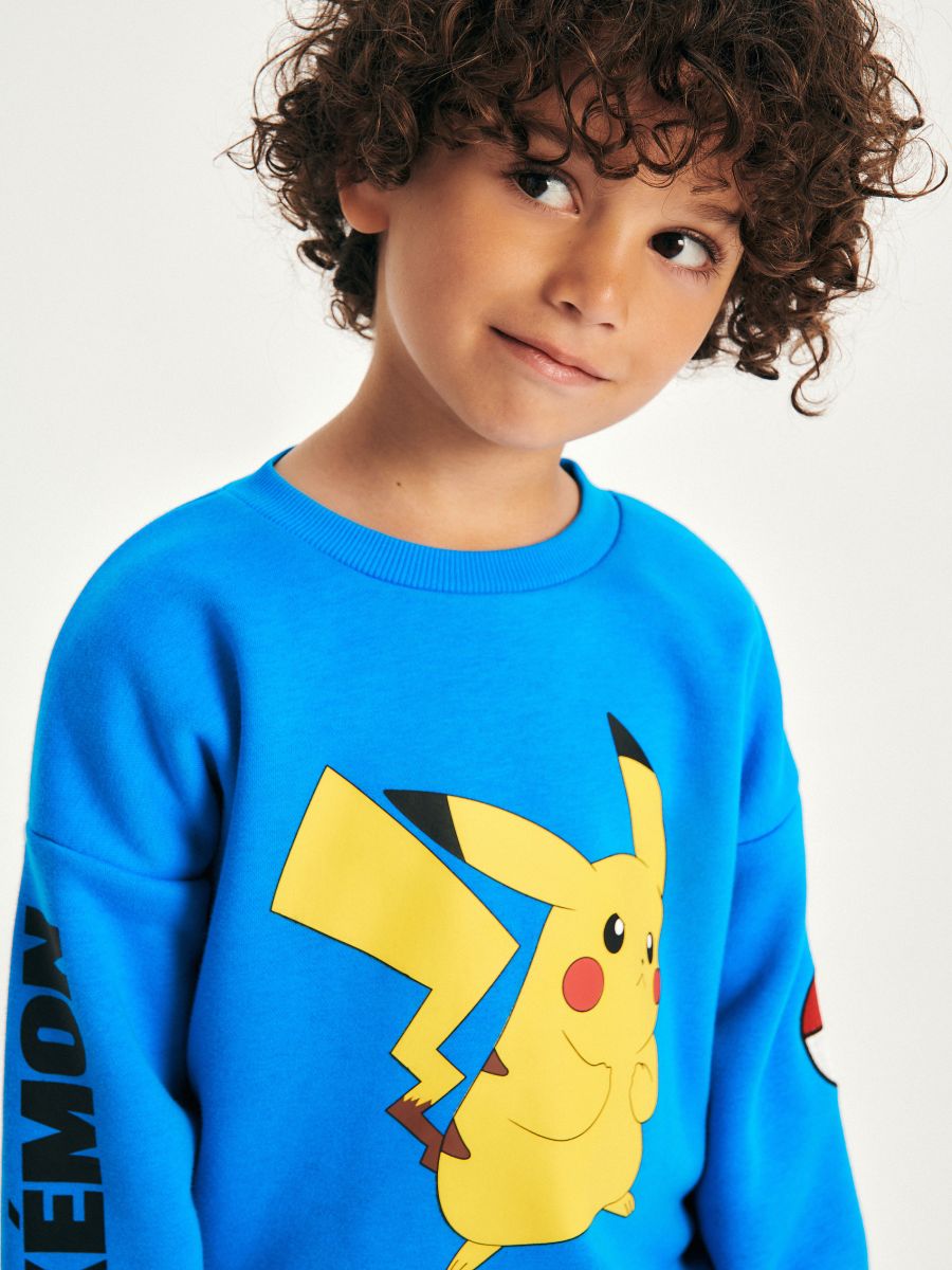 Trouw bout honderd Sweater Pokémon, RESERVED, 4110N-55X