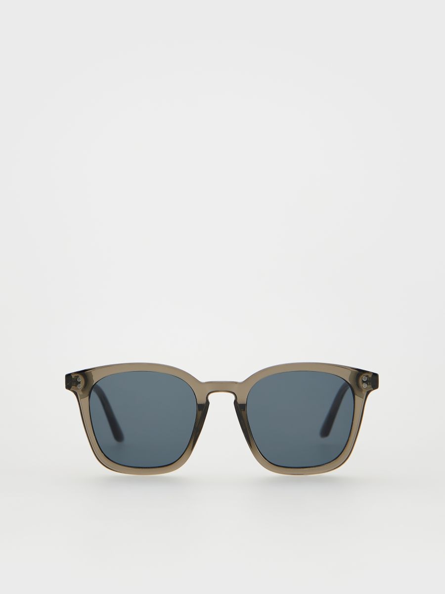Sunglasses - dark grey - RESERVED