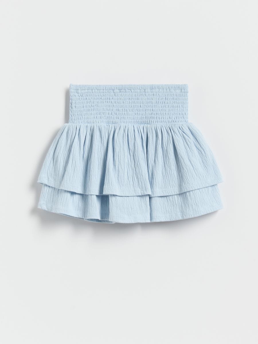 Skort - pale blue - RESERVED - 4