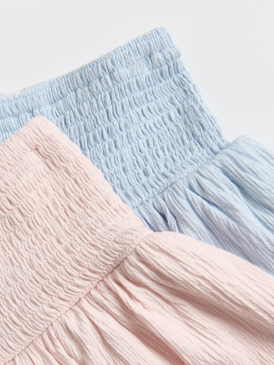 Skort - pale blue - RESERVED - 2