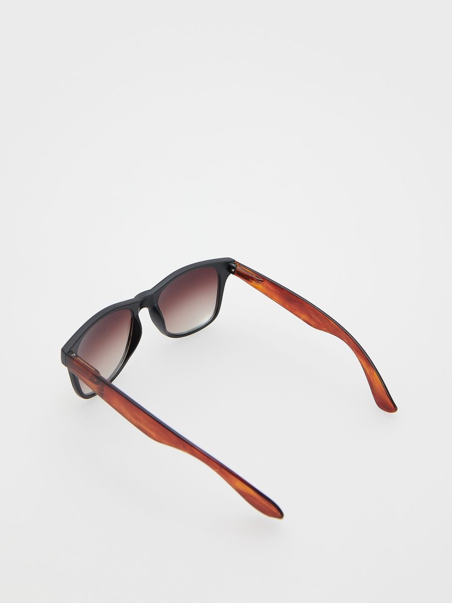 Päikeseprillid Wayfarer - kuldpruun - RESERVED - 2