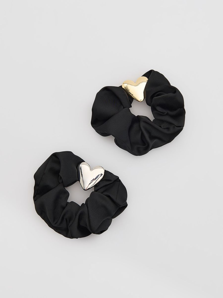 Gumki do włosów 2 pack - wielobarwny - RESERVED