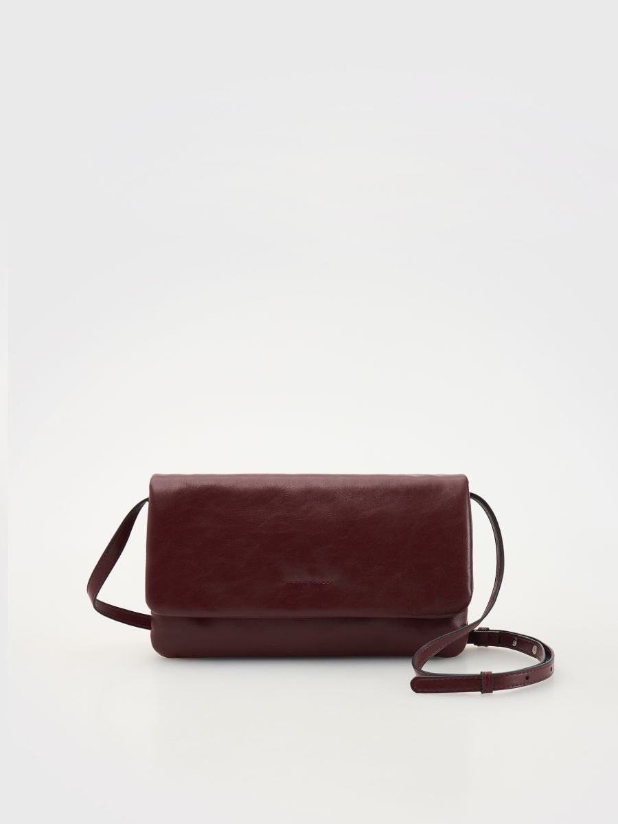 Crossbody bag - carmine - RESERVED