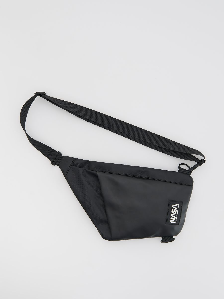 NASA backpack - black - RESERVED