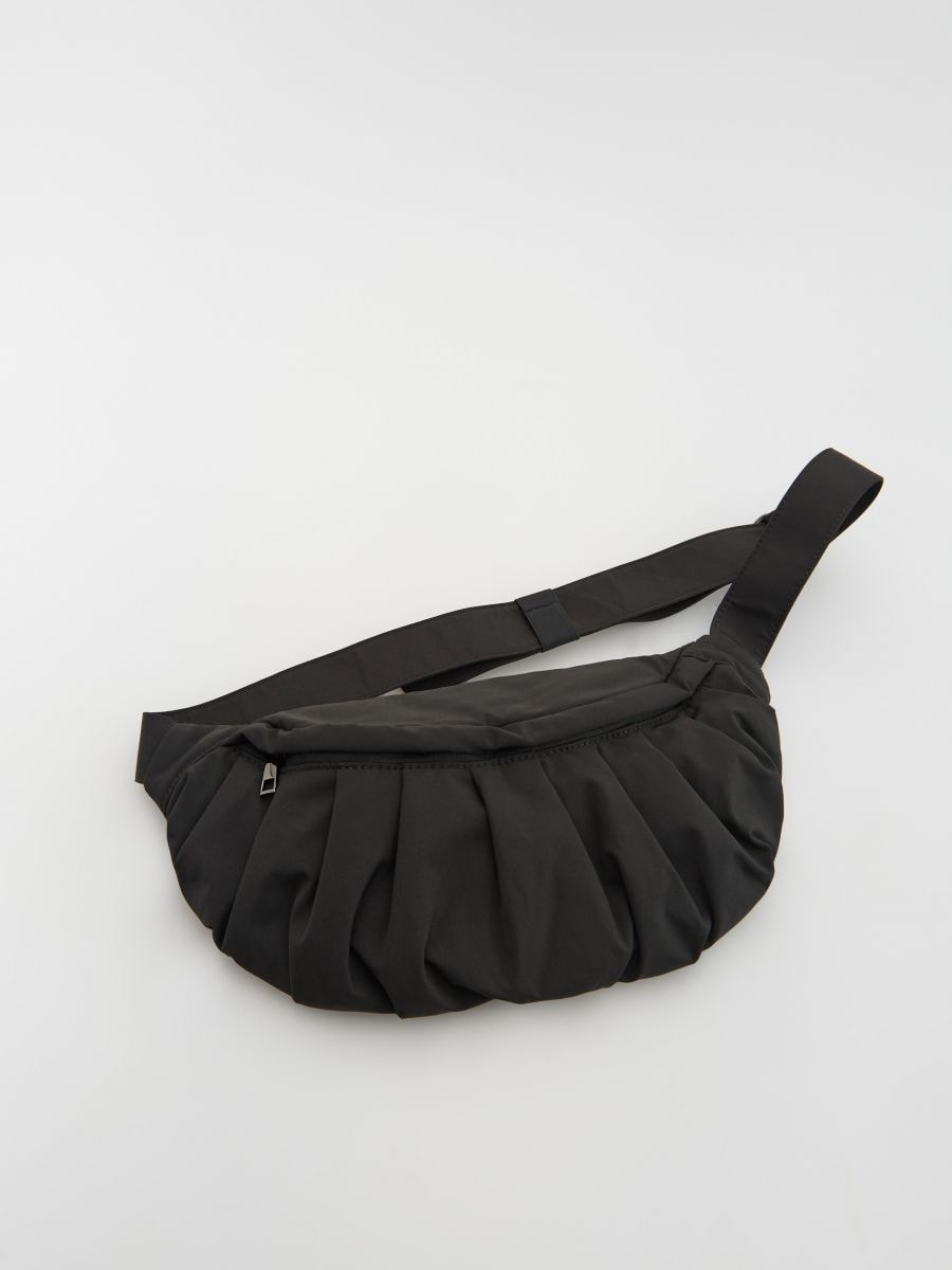 Bum bag - black - RESERVED - 2