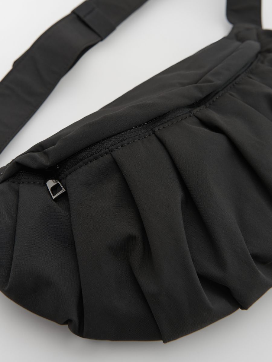 Bum bag - black - RESERVED - 3