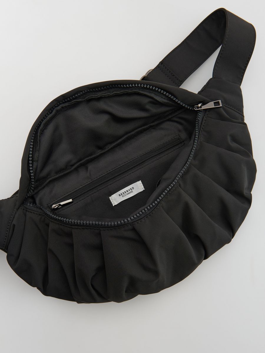 Bum bag - black - RESERVED - 5