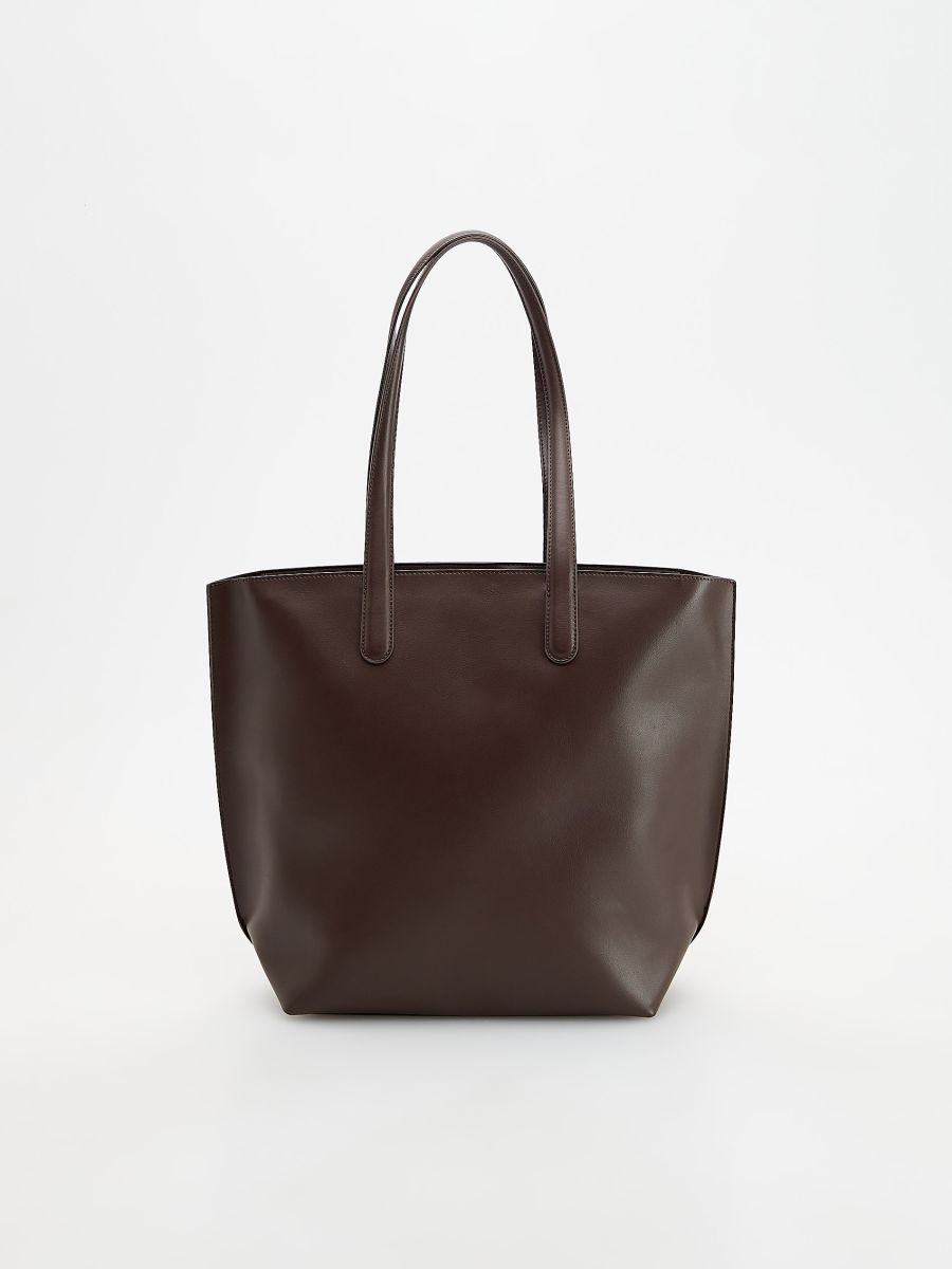 Shopper bag - brown - RESERVED