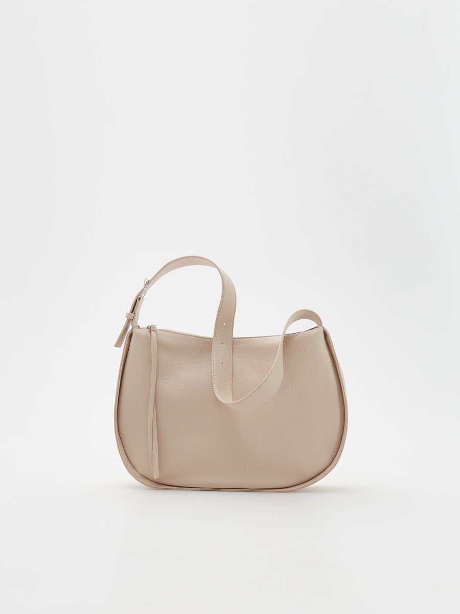 Hobo bag - nude - RESERVED - 2