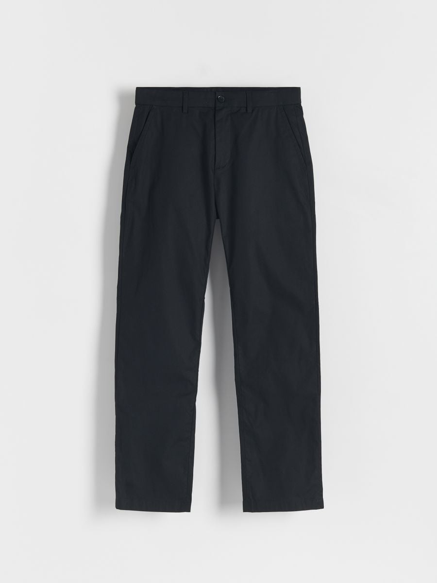 Regular fit chino-püksid - must - RESERVED - 4