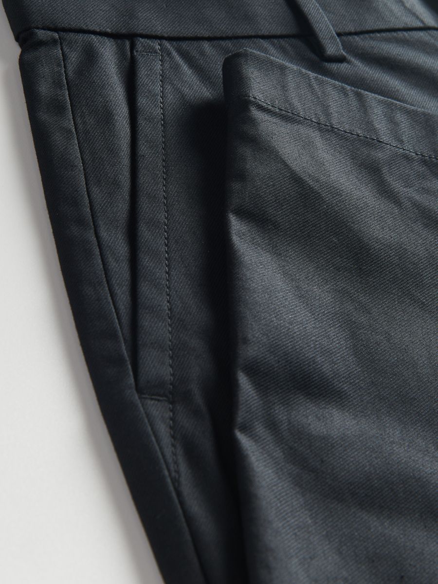 Regular fit chino-püksid - must - RESERVED - 5