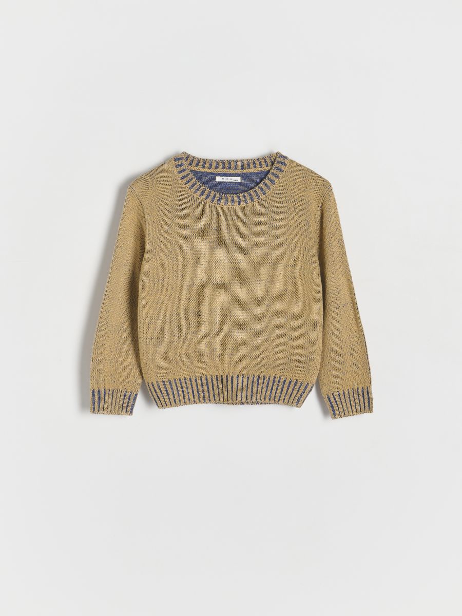 Structural jumper - beige - RESERVED