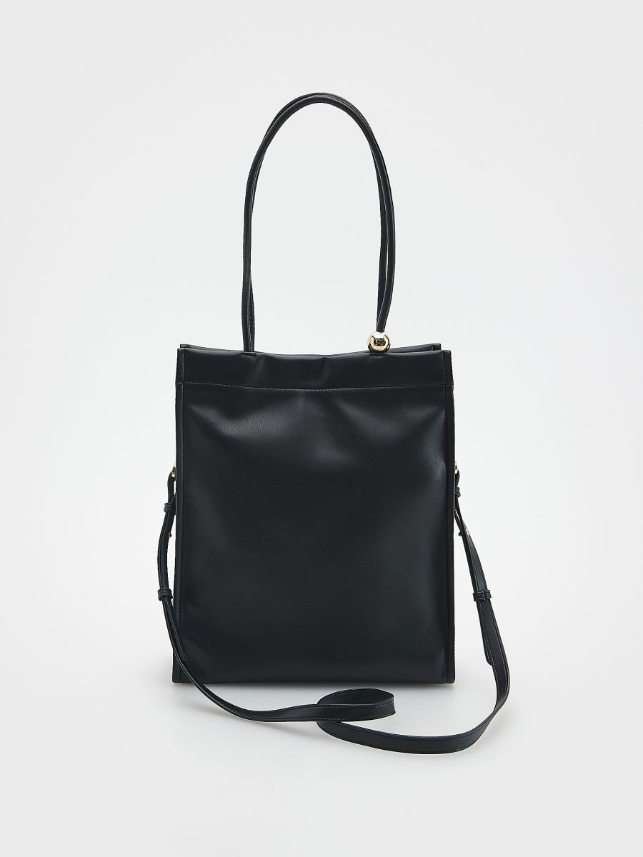 Shopper bag - black - RESERVED - 2