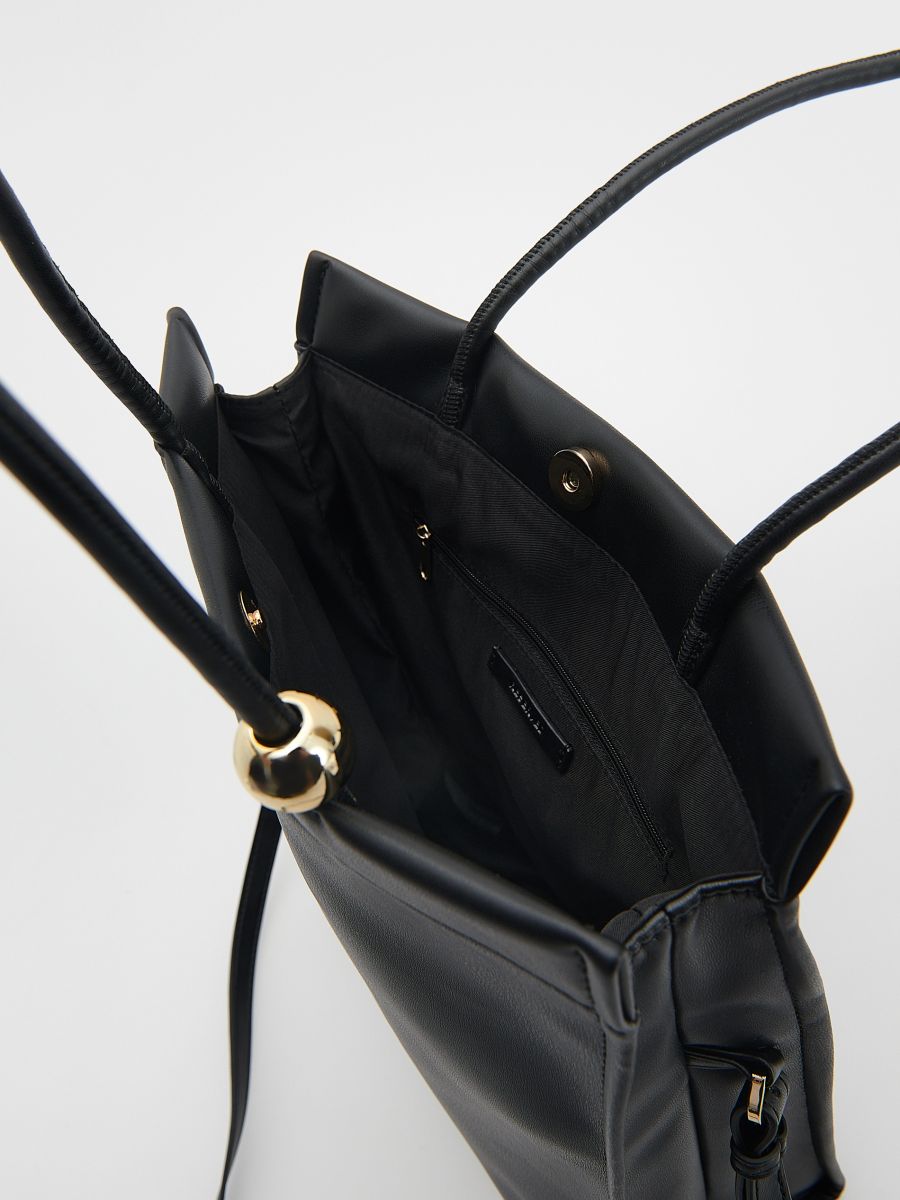 Shopper bag - black - RESERVED - 5