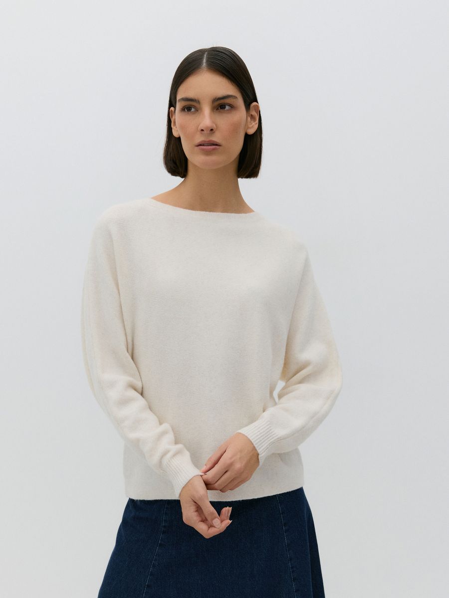 Pull uni - nude - RESERVED - 2