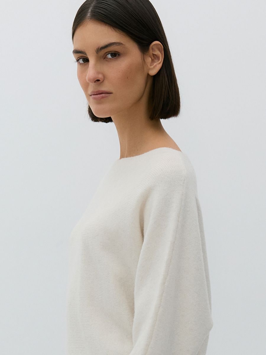 Pull uni - nude - RESERVED - 3