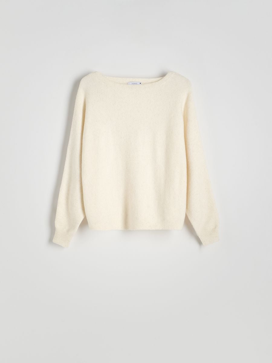 Pull uni - nude - RESERVED - 5