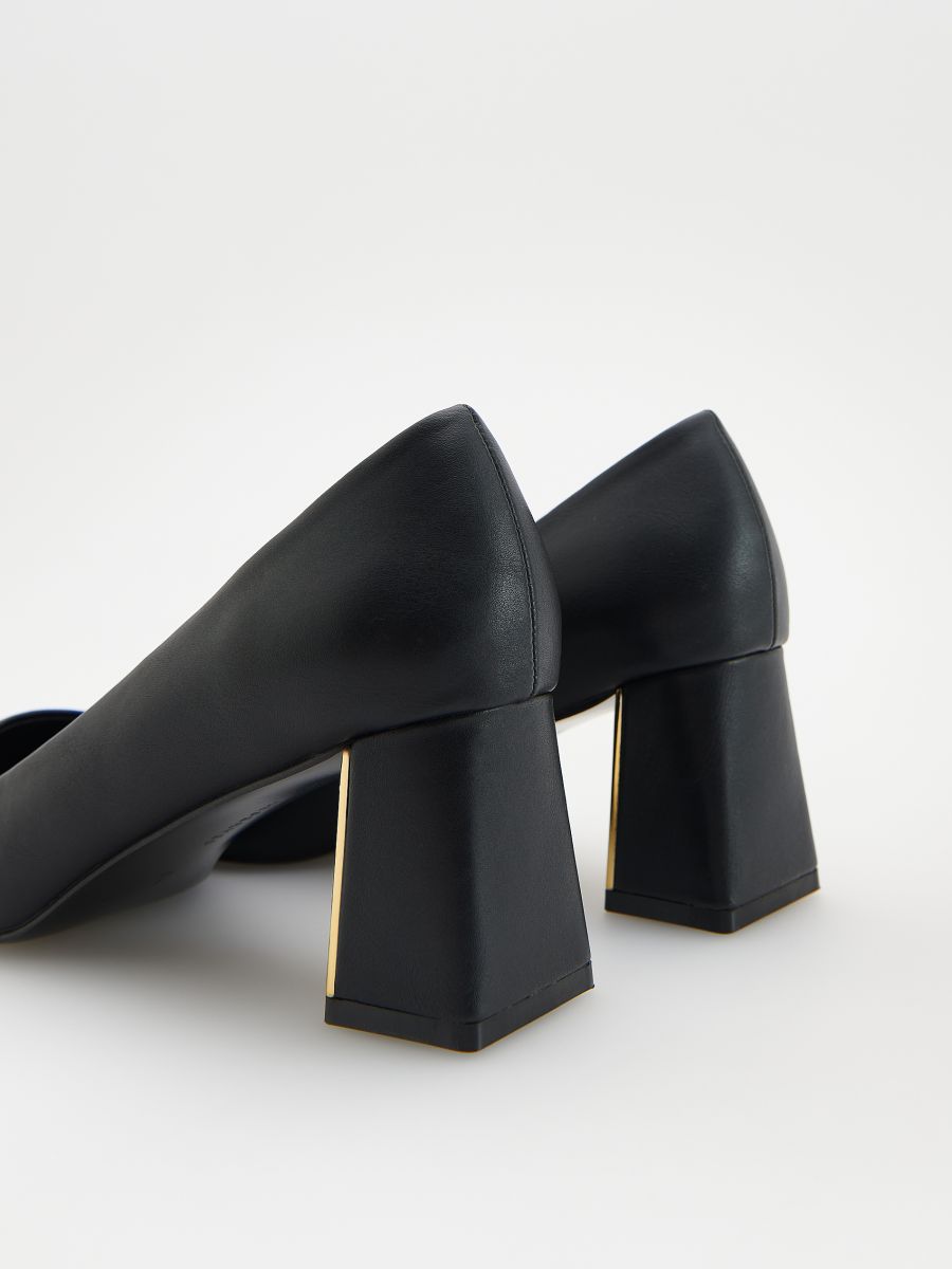Décolleté classiche - nero - RESERVED - 4