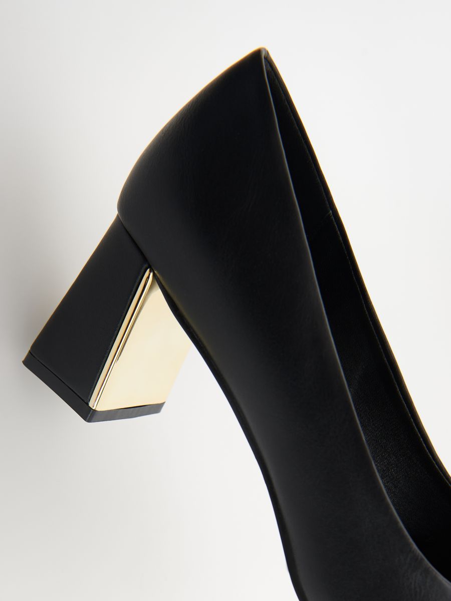 Décolleté classiche - nero - RESERVED - 5