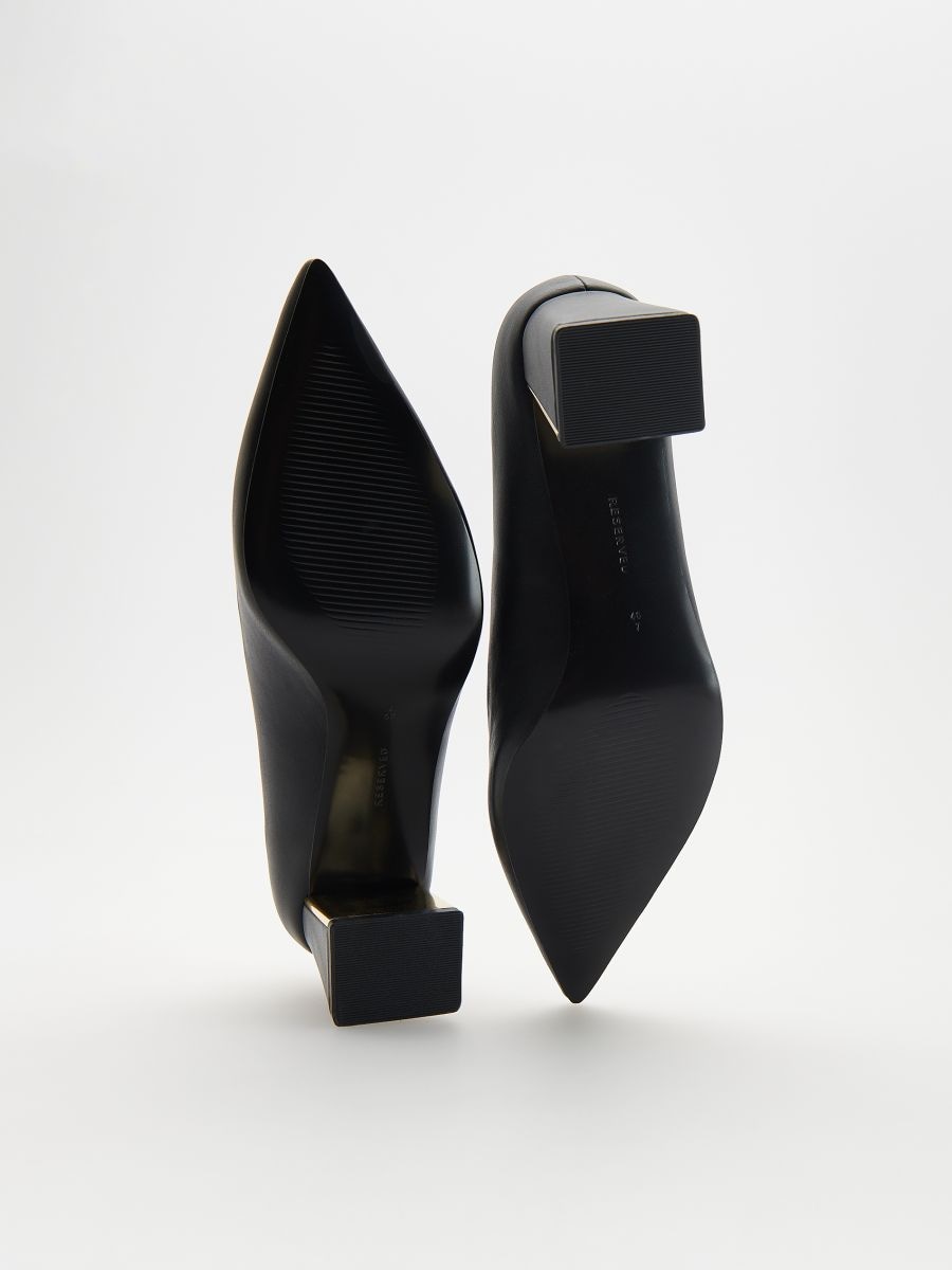 Décolleté classiche - nero - RESERVED - 6