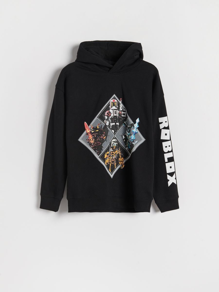 Roblox oversized hoodie, RESERVED, 4355G-99X