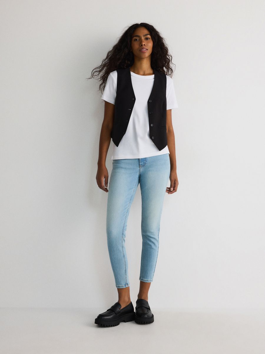 Vaqueros sculpt outlet