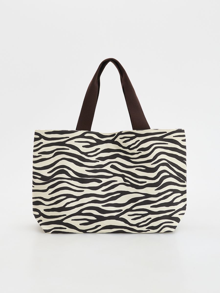 LADIES` BAG - multicolor - RESERVED - 3