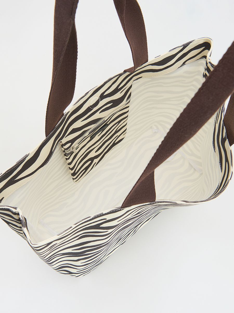 LADIES` BAG - multicolor - RESERVED - 6