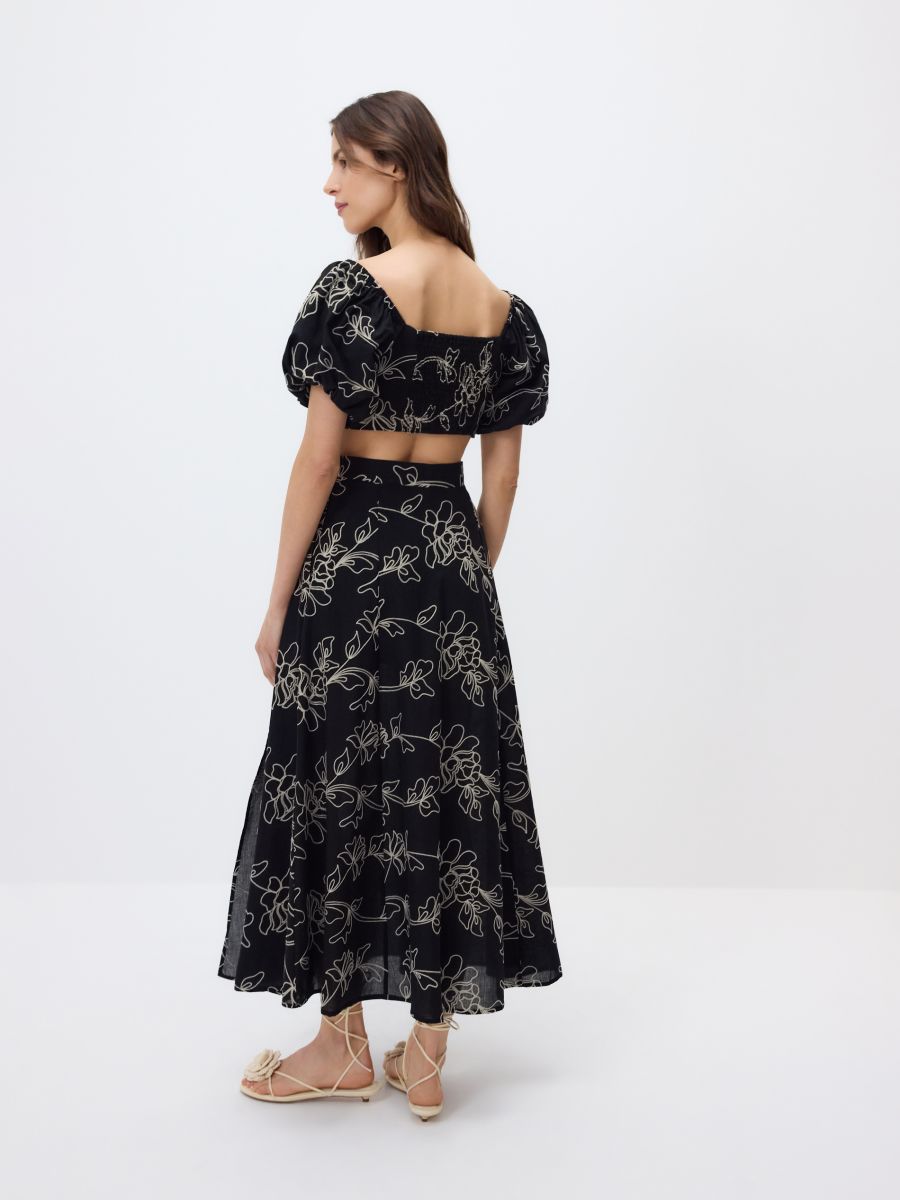 LADIES` TOP - black - RESERVED - 3