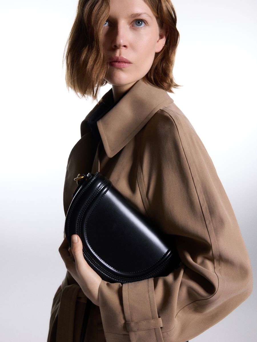 Crossbody bag - black - RESERVED - 2