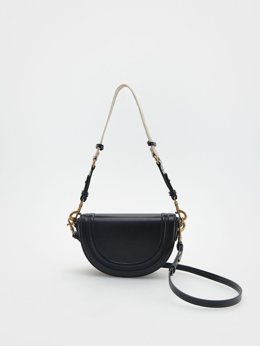 Crossbody bag - black - RESERVED - 3
