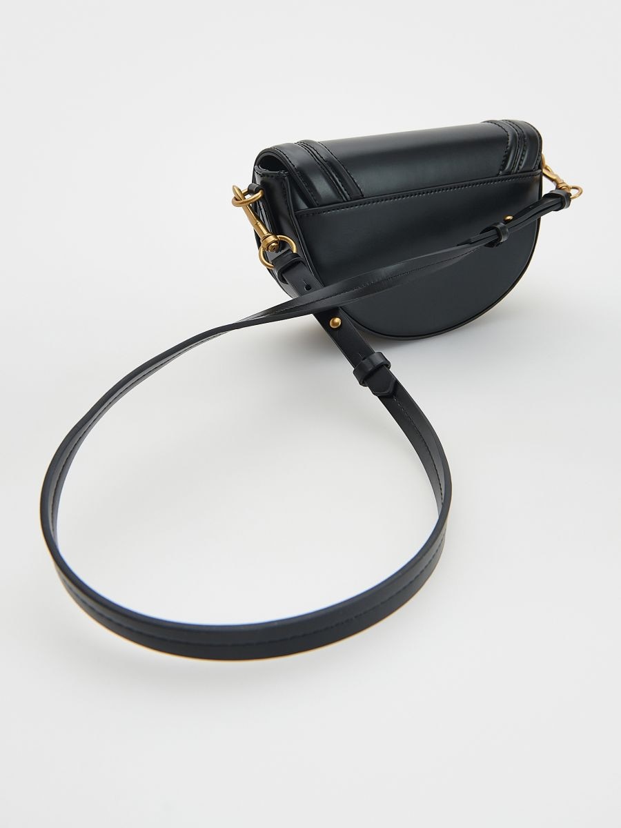 Crossbody bag - black - RESERVED - 5