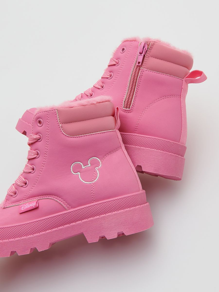 Disney mickey mouse boots online