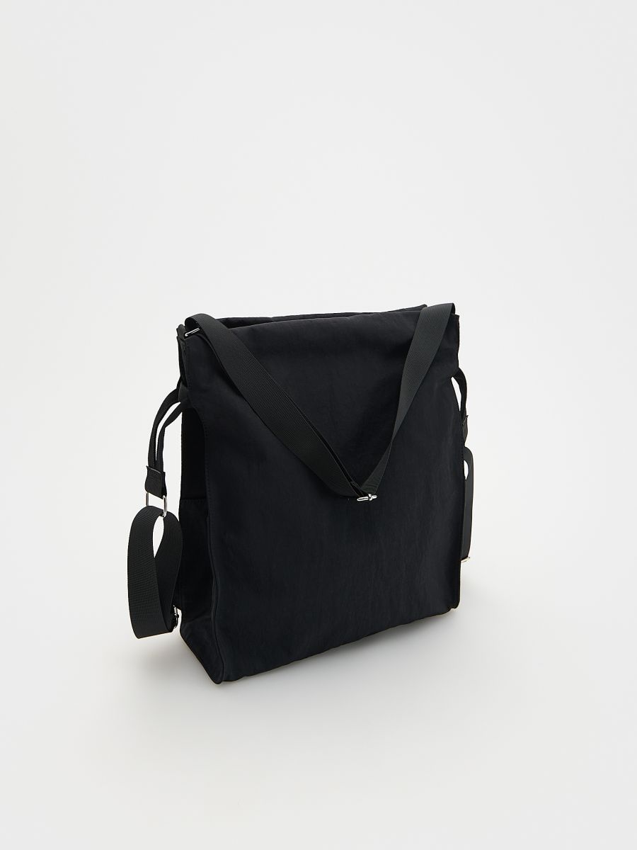 Backpack with buckles - black - RESERVED - 4