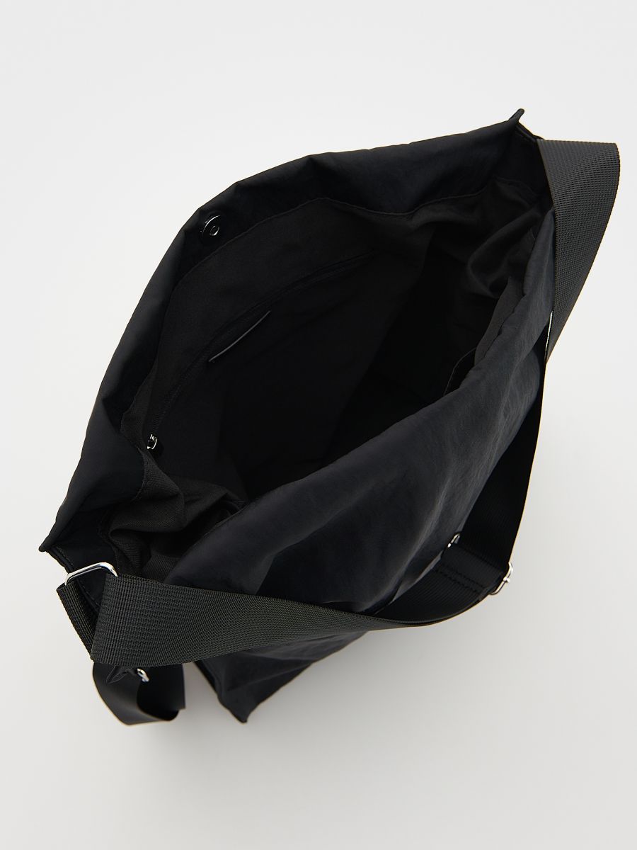 Backpack with buckles - black - RESERVED - 6