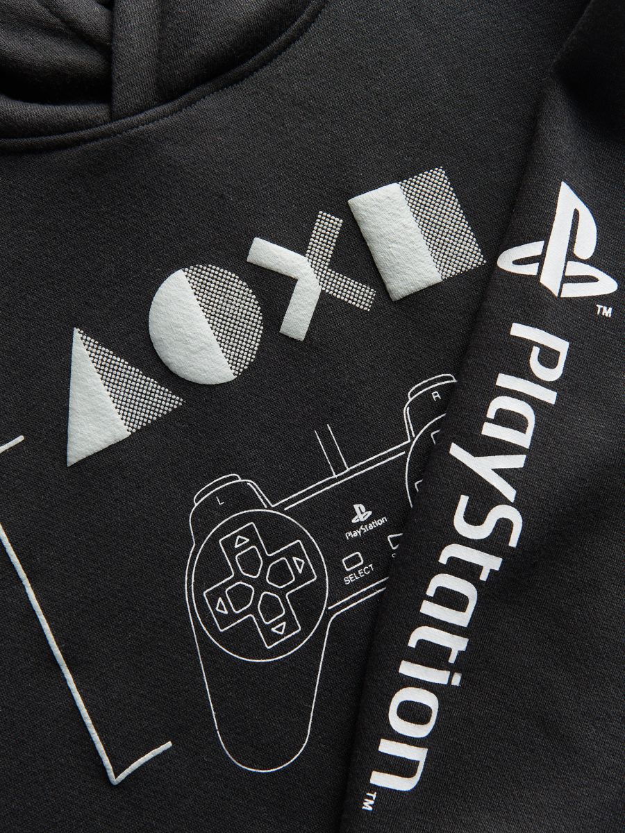 Hoodie Playstation