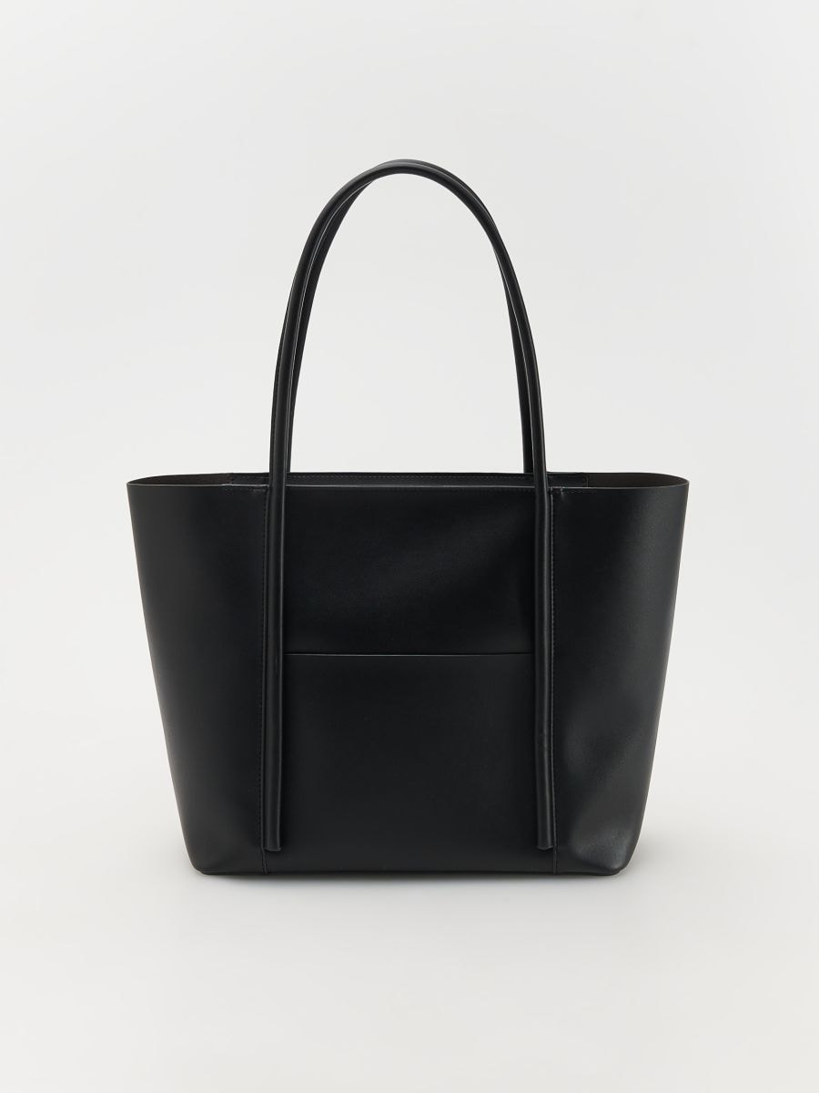 Shopper bag Color black RESERVED 4435Y 99X