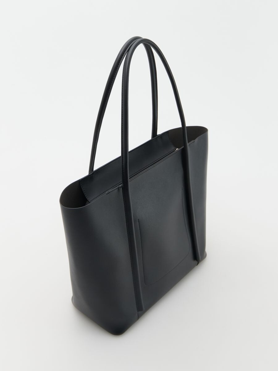 Reserved shopper bag deals